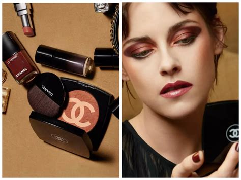 chanel make up autunno inverno 2022 2023|Chanel clairvision 2024.